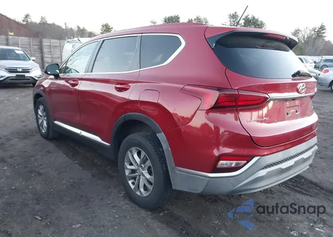 2019 Hyundai Santa Fe Se z USA, uszkodzony, nr VIN 5NMS2CAD1KH099534